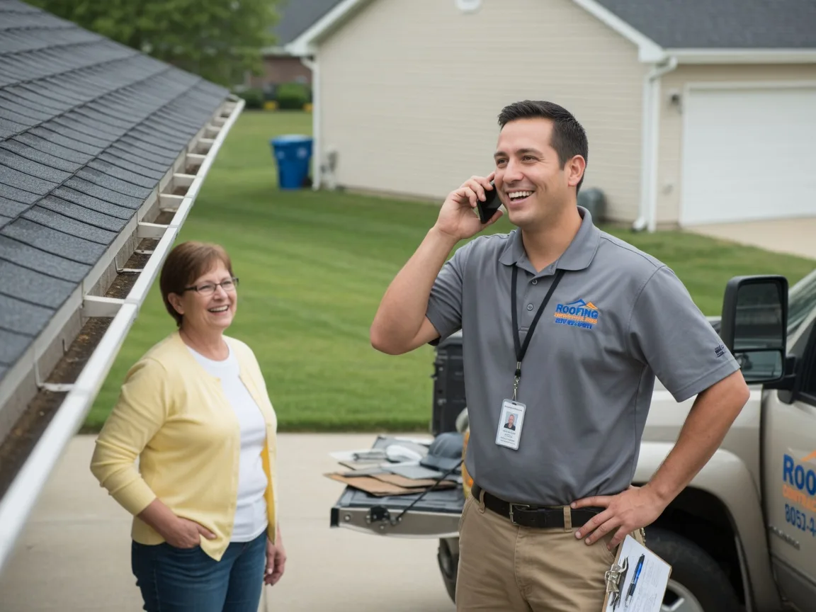 Local Roofing Contractors Saint Donatus, IA FAQs